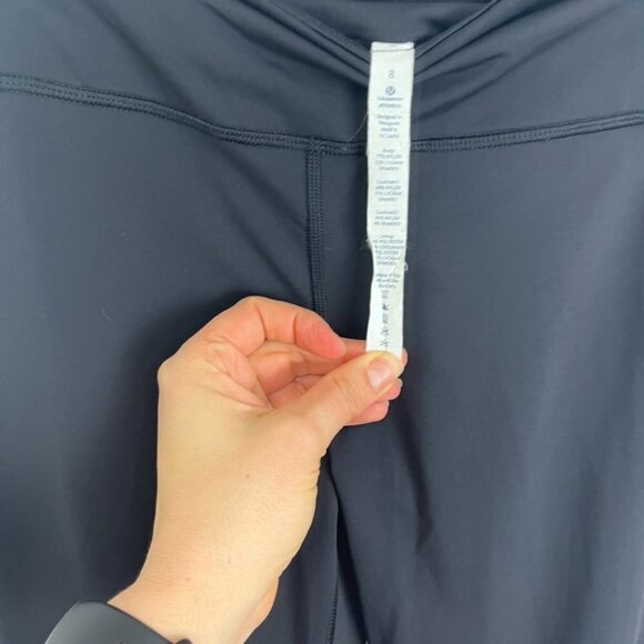 Lululemon Speed Tight Luxtreme Compression Leggings - Picture 4 of 9